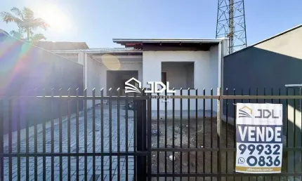Casa com 2 quartos à venda no Itajubá, Barra Velha 