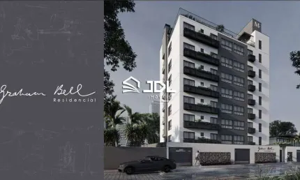 Apartamento com 1 quarto à venda no Fortaleza, Blumenau 