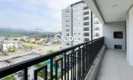 Apartamento com 2 quartos à venda no Itoupava Central, Blumenau 