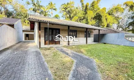 Casa com 3 dormitórios à venda, 105 m² por R$ 495.000,00 - Fortaleza - Blumenau/SC