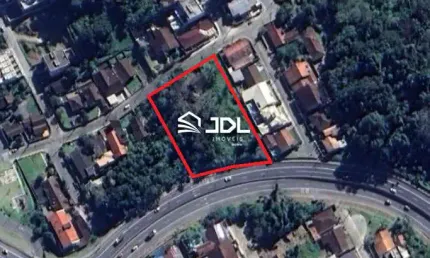 Terreno à venda no Velha, Blumenau 