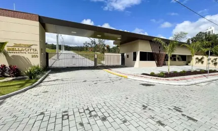 Terreno em condomínio fechado à venda no Velha, Blumenau 