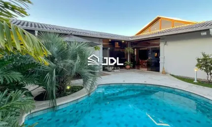 Casa mobiliada de alto padrão à venda no bairro tribess – blumenau