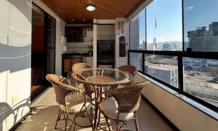 Apartamento com 3 quartos à venda no Centro, Blumenau 