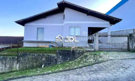 Casa com 4 quartos à venda no Tribess, Blumenau 