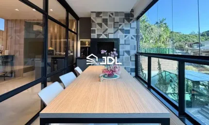Apartamento com 3 quartos à venda no Jardim Blumenau, Blumenau 