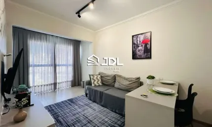 Apartamento com 1 quarto à venda no Centro, Blumenau 