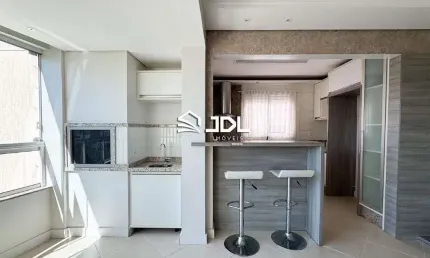 Apartamento mobiliado à venda no bairro velha, blumenau