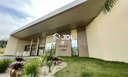 Terreno à venda no Ponta Aguda, Blumenau 