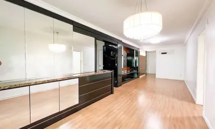 Apartamento com 3 dormitórios à venda, 148 m² por r$ 1.370.000,00 - jardim blumenau - blumenau/sc