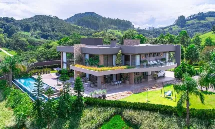Casa com 4 quartos à venda no Ribeirão Souto, Pomerode 