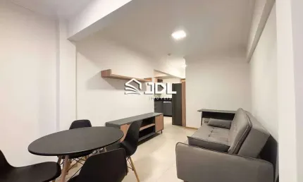 Apartamento com 1 quarto para alugar no Centro, Blumenau 