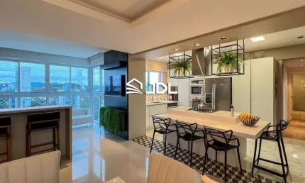 Apartamento à venda, com 203 m² no coração do bairro victor konder - blumenau/sc