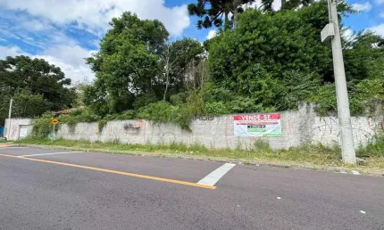Terreno exclusivo 2453 m  à venda, Cidade Industrial de Curitiba, CURITIBA - PR