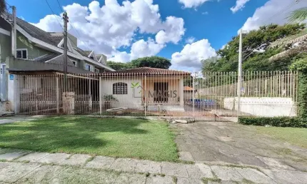 Terreno de Esquina à Venda no Água Verde  416 m  em Localização Privilegiada