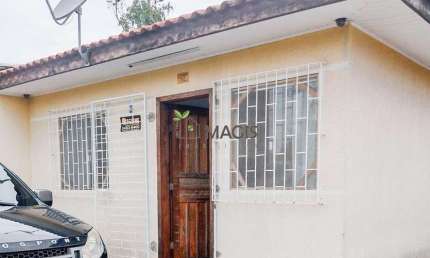 Casa à venda com Churrasqueira  Saint Etiene, MATINHOS - PR