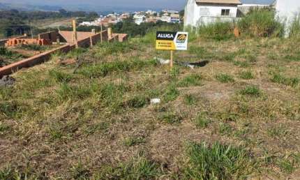 Terreno para alugar, 300 m² por R$ 557,71 - Vale do Sol - Piracicaba/SP