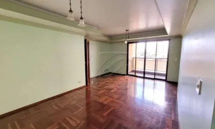 Apartamento com 3 dormitórios à venda no Edifício Ônix com 127 m² por R$ 480.000 - Centro - Piracicaba/SP