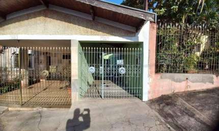 Casa Residencial à venda, Jardim Planalto, Piracicaba - CA0454.