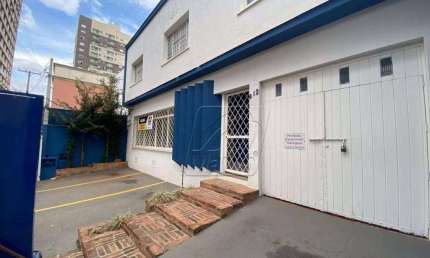 Imóvel comercial à venda com ótima localização, com várias salas, 143 m² por R$ 700.000 - Centro - Piracicaba/SP.