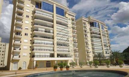Apartamento Residencial para venda e locação, Centro, Piracicaba - AP0509.