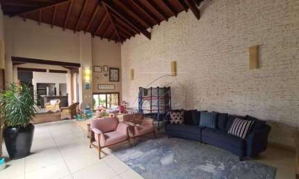 Casa com 4 dormitórios, 463 m² - venda por R$ 2.500.000 ou aluguel por R$ 10.000 - Campestre - Piracicaba/SP