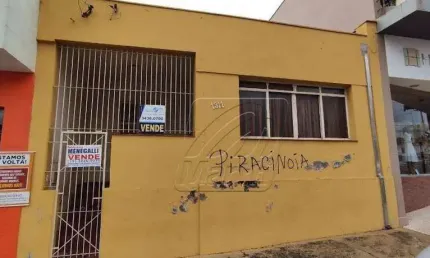 Casa Residencial à venda, Alemães, Piracicaba - CA0769.