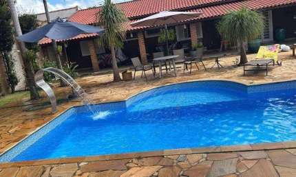 Chácara Residencial à venda, Recanto Bela Vista, Charqueada - CH0021.