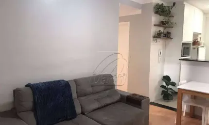 Apartamento Residencial à venda, Jardim São Francisco, Piracicaba - AP0983.