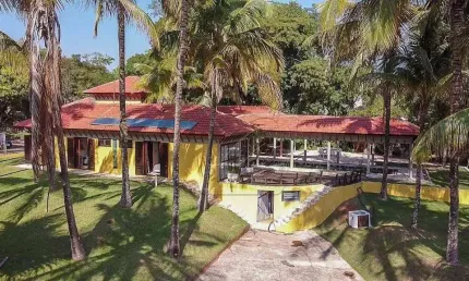 Casa Residencial à venda, Campestre, Piracicaba - CA1054.