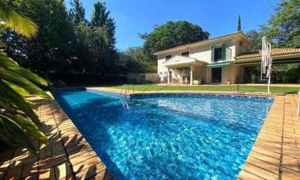 Casa com 5 dormitórios à venda, 315 m² por R$ 2.990.000,00 - Campestre - Piracicaba/SP