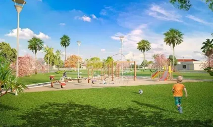Terreno Residencial à venda, Santa Rita, Piracicaba - TE0194.