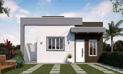 Casa Residencial à venda, Jardim Nova Iguaçu, Piracicaba - CA1408.