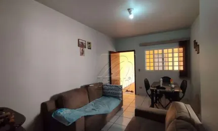 Casa com 2 dormitórios à venda, 100 m² por R$ 290.000,00 - Jardim Califórnia - Piracicaba/SP