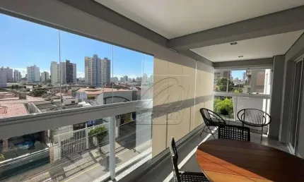 Apartamento com 3 dormitórios à venda, 164 m² - Centro - Piracicaba/SP