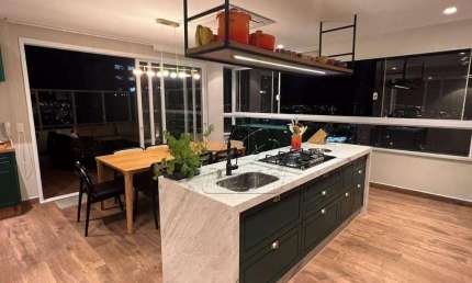 Cobertura com 3 dormitórios à venda, 253 m² por R$ 1.800.000,00 - Jardim Elite - Piracicaba/SP