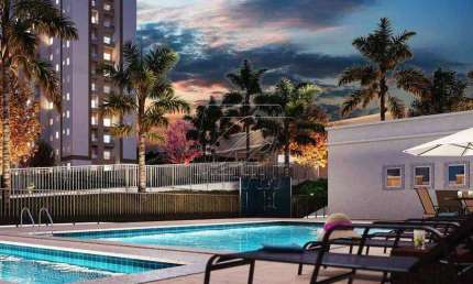 Apartamento Residencial à venda, Piazza di Milano - Piracicaba-SP - Jardim Brasilia - AP2156.