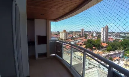 Apartamento Residencial à venda, Vila Monteiro, Piracicaba