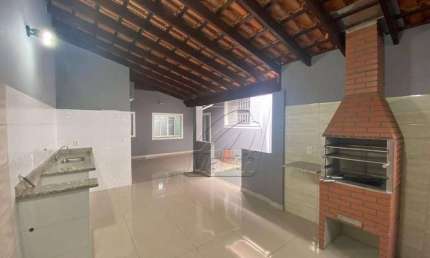Casa com 2 dormitórios à venda por R$ 449.000,00 - Vila Industrial - Piracicaba/SP