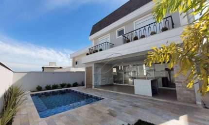 Casa Residencial à venda, Santa Rosa Ipês, Piracicaba - CA1805.