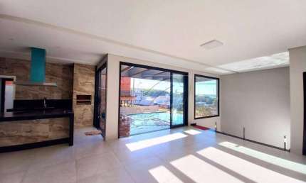 Casa com 3 dormitórios à venda por R$ 2.080.000,00 - Santa Rosa Ipês - Piracicaba/SP