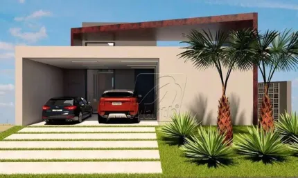 Casa com 3 dormitórios à venda, 166 m² por R$ 1.500.000,00 - Santa Rosa Ipês - Piracicaba/SP
