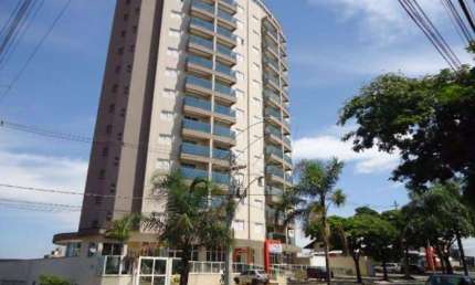 Apartamento com 1 dormitório à venda, 36 m² por R$ 270.000,00 - Alto - Piracicaba/SP