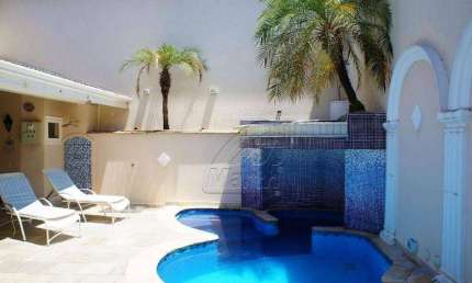 Casa com 4 dormitórios à venda por R$ 1.550.000,00 - Vila Rezende - Piracicaba/SP