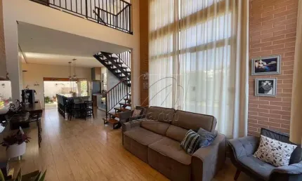 Casa com 4 dormitórios à venda, 253 m² por R$ 1.500.000,00 - Condominio Soleil - Piracicaba/SP