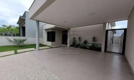 Casa com 3 dormitórios à venda, 160 m² por R$ 1.100.000,00 - Condominio Soleil - Piracicaba/SP