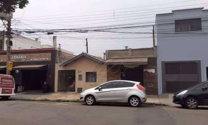 Casa Residencial à venda, Vila Rezende, Piracicaba - CA2156.