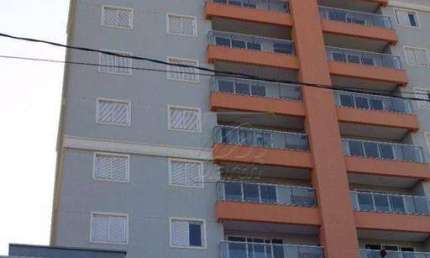 Apartamento com 3 quartos à venda na Rua Frei Cirilo Bergamasco, Vila Prudente, Piracicaba