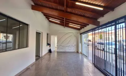 Salão para alugar, 242 m² por R$ 6.230,00/mês - Vila Rezende - Piracicaba/SP