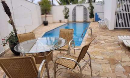 Casa Residencial à venda, Terras de Piracicaba, Piracicaba - CA2278.